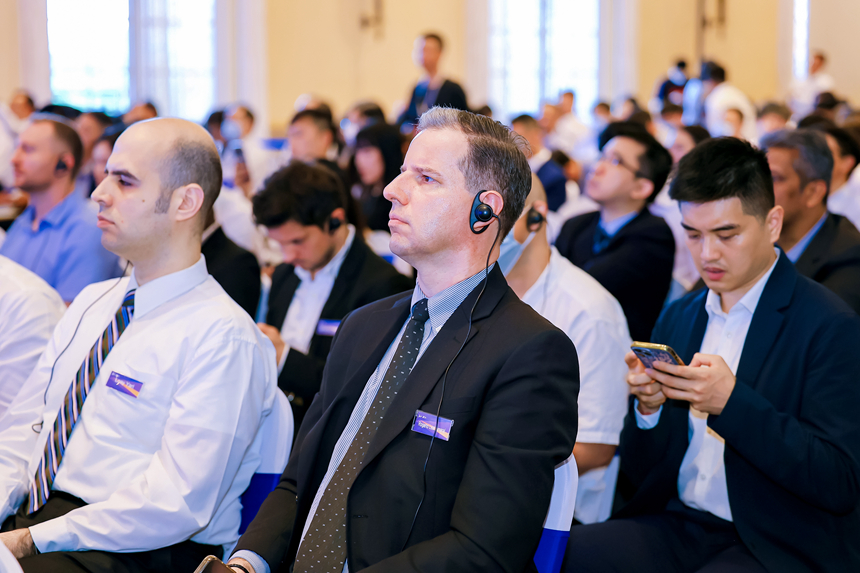 多國籍企業(yè)が熱視線　深セン寶安區(qū)