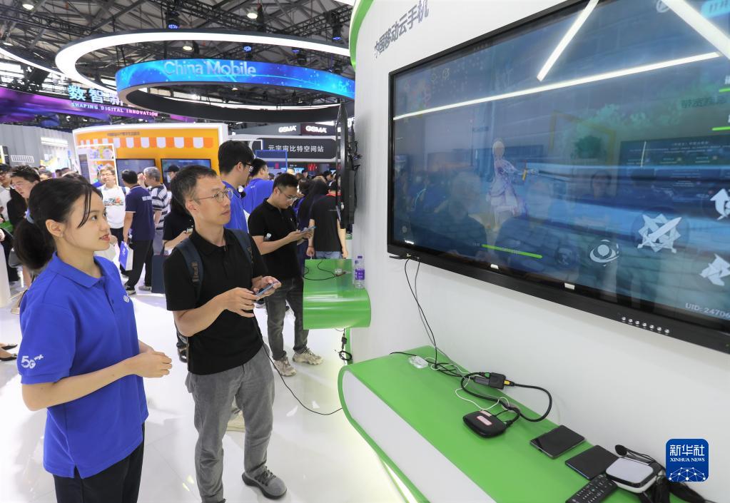 MWC上海、「デジタル上?！攻譬`マ展示エリアを初設(shè)置