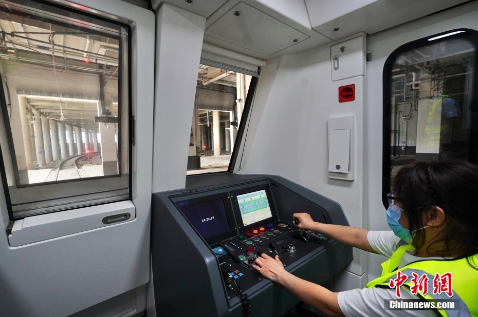 北京地下鉄17號線北區(qū)間が今年の年末にも試運転スタート