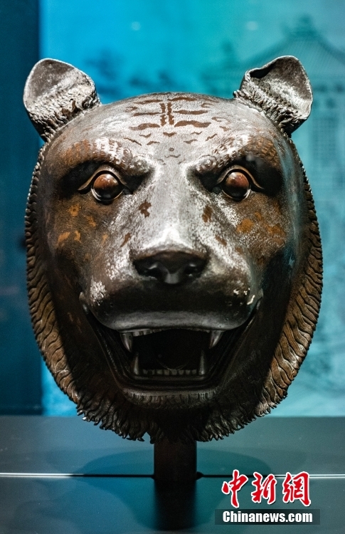 國(guó)寶「円明園四大獣首展」が香港特區(qū)で初の開(kāi)催