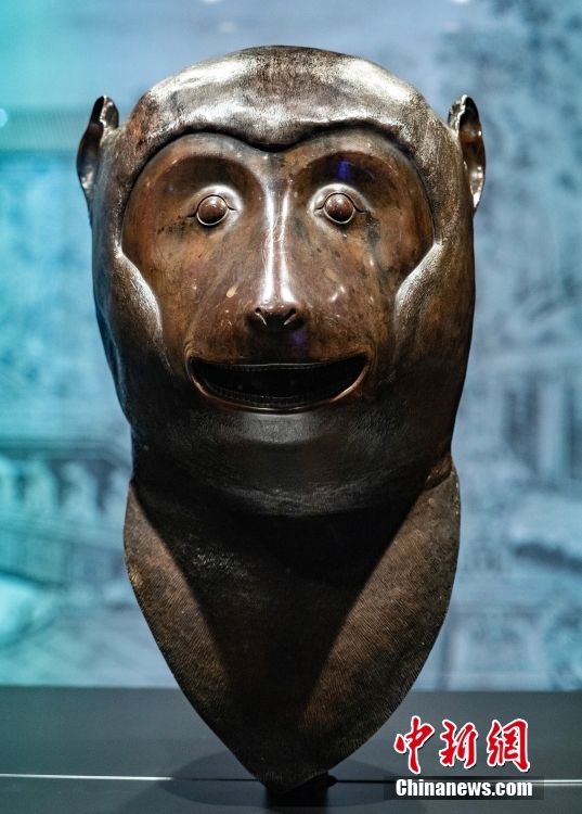 國寶「円明園四大獣首展」が香港特區(qū)で初の開催