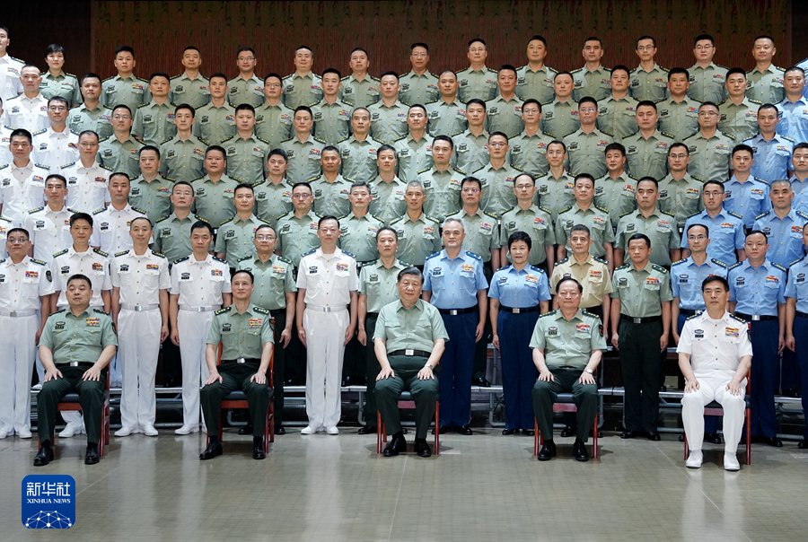 習(xí)近平総書(shū)記が東部戦區(qū)視察「戦區(qū)の建設(shè)と戦時(shí)への備えに新局面を」