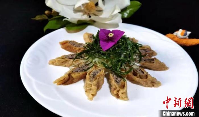 「蠶桑フルコース」を食べたことはある？　四川省