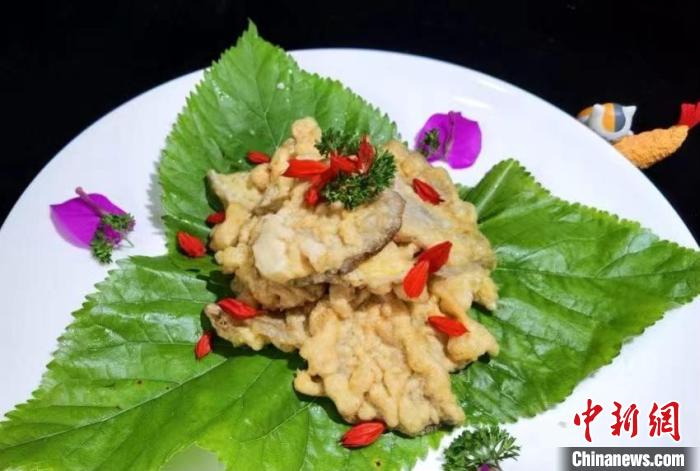 「蠶桑フルコース」を食べたことはある？　四川省