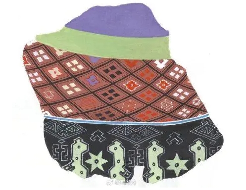 秦の時代の人々はカラフルなコーディネートが好きだった？