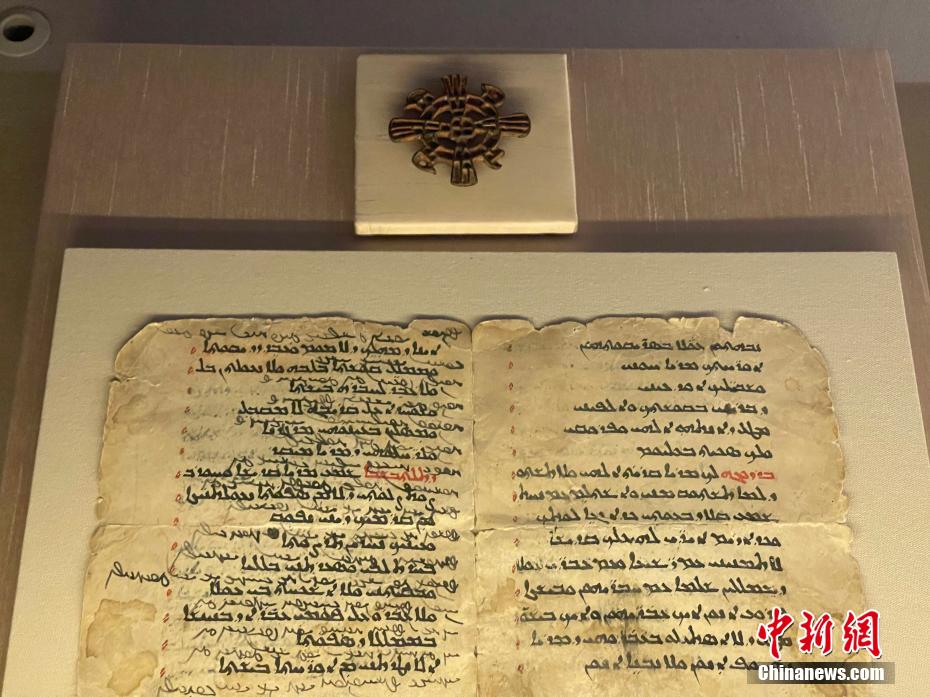 國寶級含む約百點(diǎn)の敦煌文化財(cái)が杭州で展示　浙江省