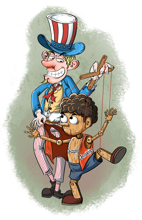 イラスト作成?譚希光（イラストの著作権は人民網(wǎng)が保有。無(wú)斷転載禁止）