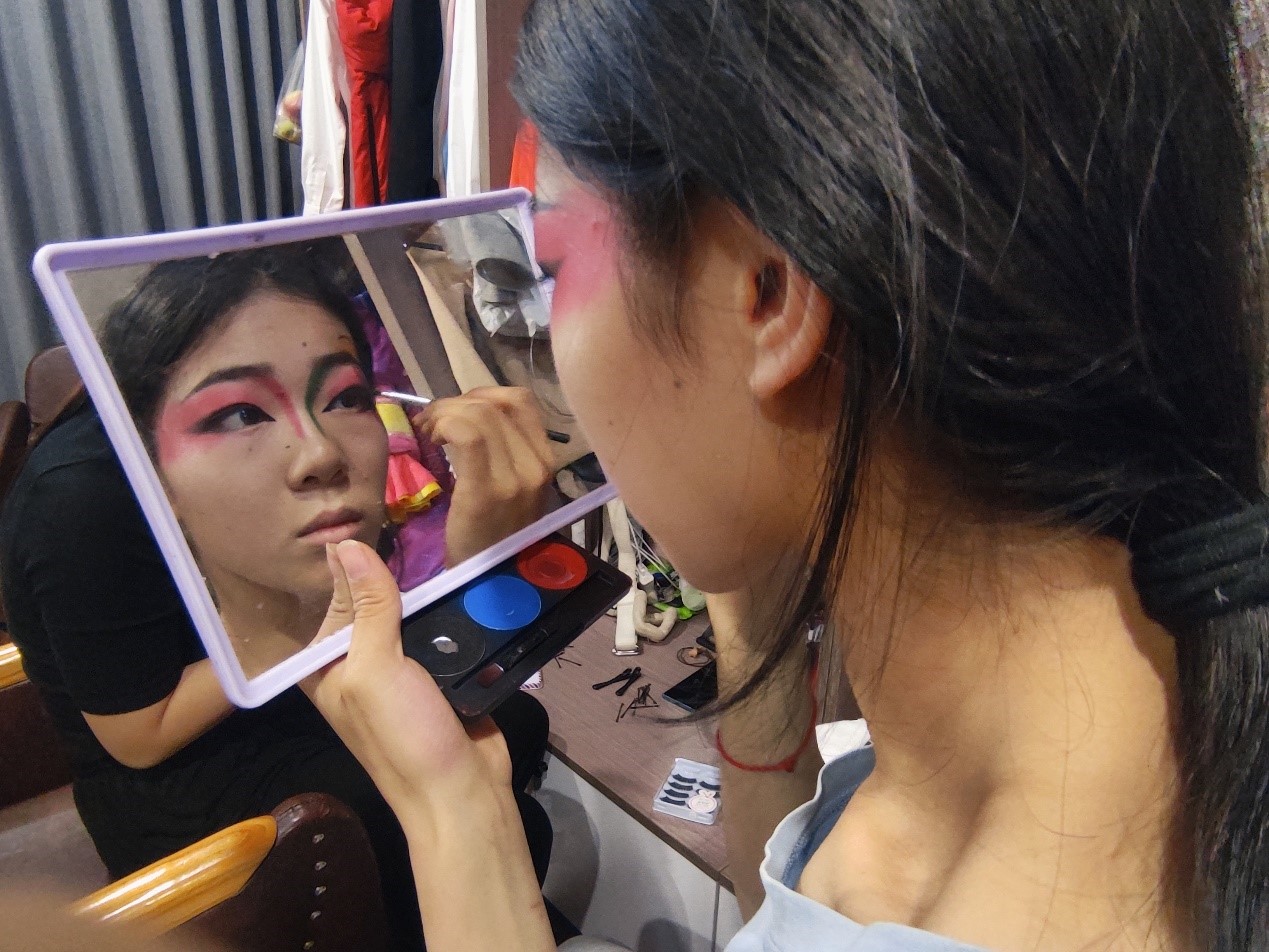 伝統(tǒng)の雑技を継承して発展させる河北省呉橋