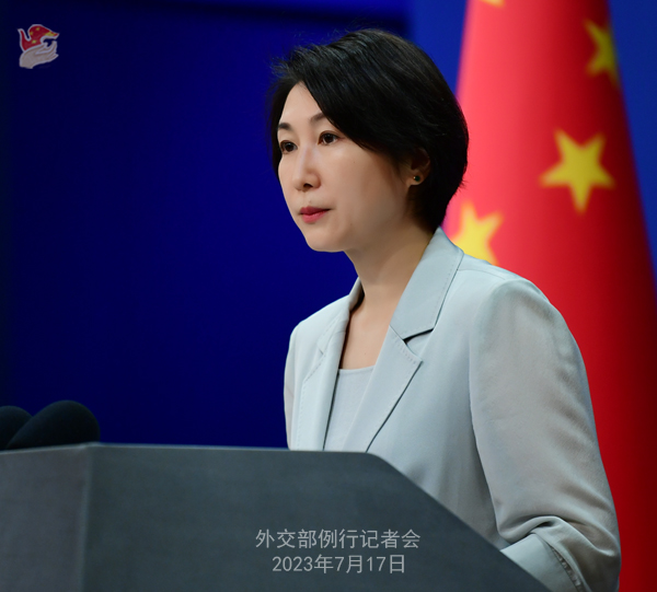 ケリー特使訪中、外交部「中國(guó)は米と気候変動(dòng)問(wèn)題で意見交換」