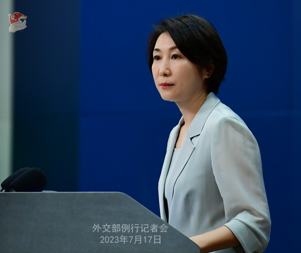 「東南アジア友好協(xié)力條約」中國加盟20周年、外交部「正しい道を歩み続けた」