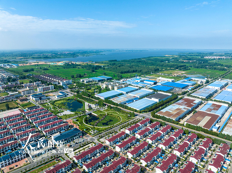 江蘇省東海県にある特色ある田園農(nóng)村