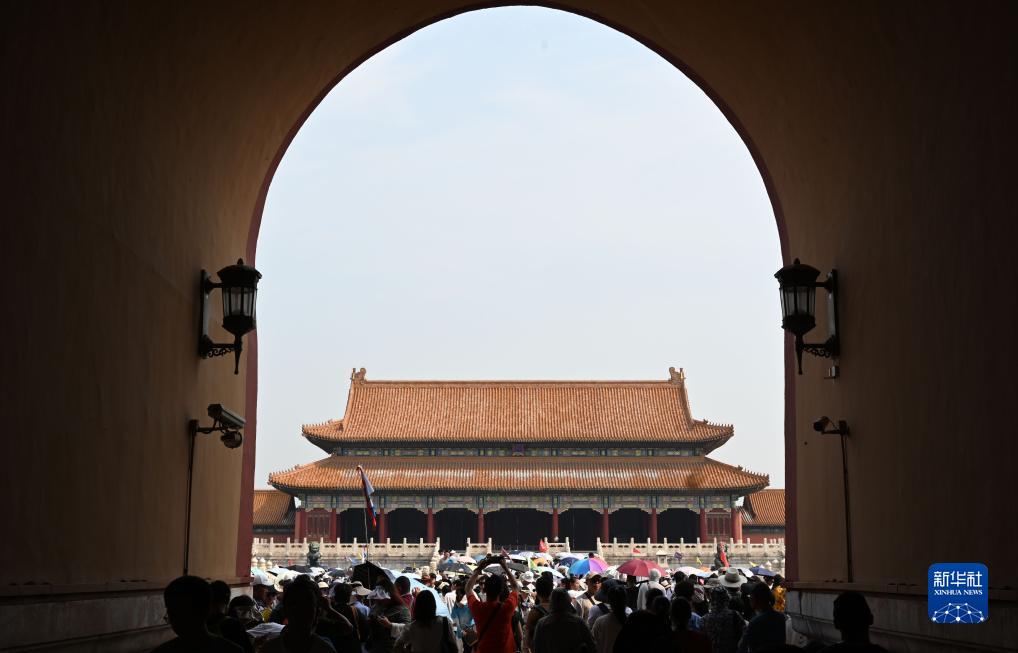 故宮博物院、未成年者団體用クイック予約システムを導入　北京