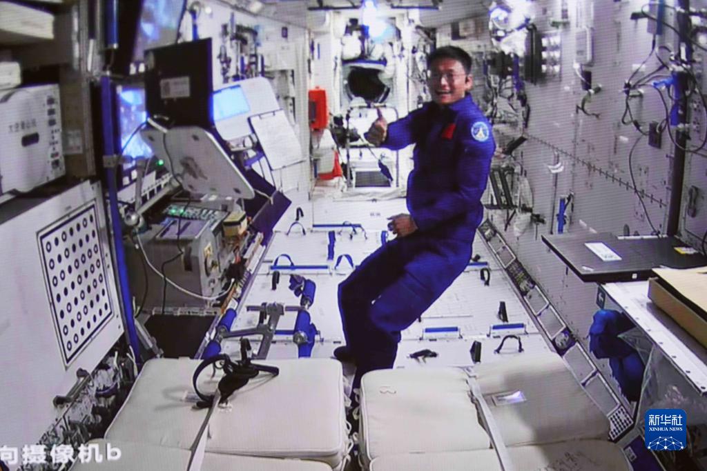 「神舟16號(hào)」の乗組員、船外活動(dòng)のすべての任務(wù)を無事完了