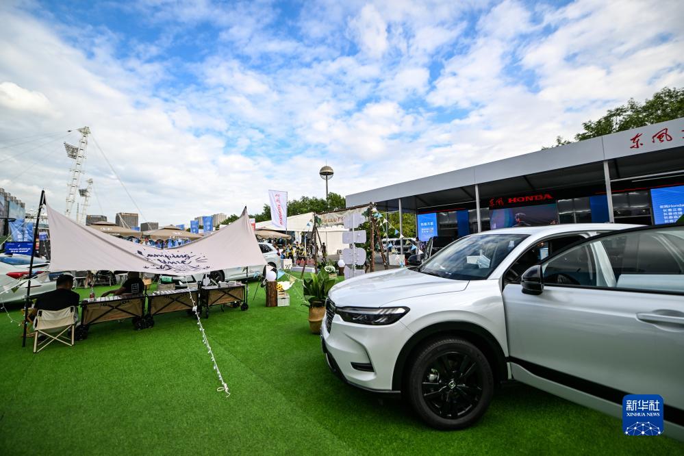 「車(chē)＋キャンプ」が自動(dòng)車(chē)消費(fèi)の新トレンドに　吉林省長(zhǎng)春モーターショー