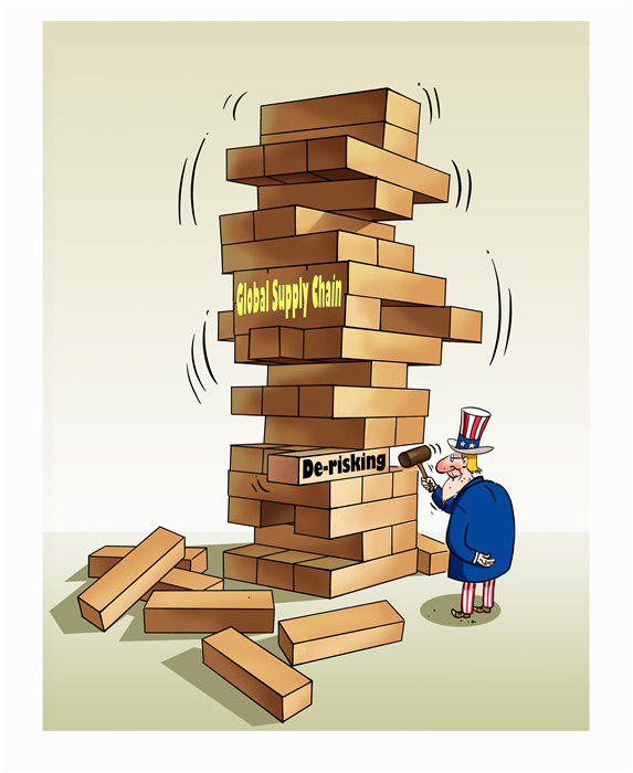 イラスト作成?馬宏亮(イラストの著作権は人民網が保有。無斷転載禁止)