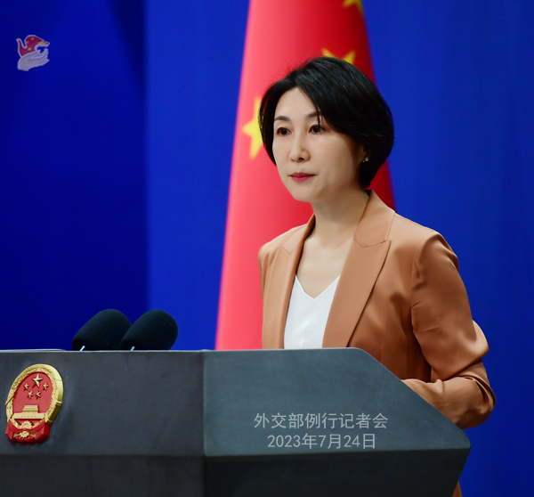 半導(dǎo)體製造裝置輸出規(guī)制で中國が日本に厳正な申し入れ