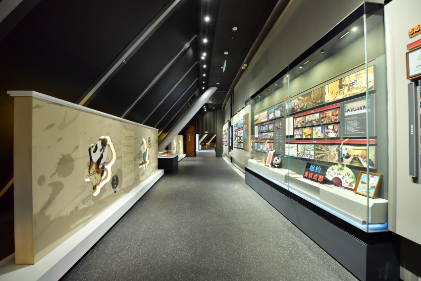 成都ユニバ博物館がオープン　四川省