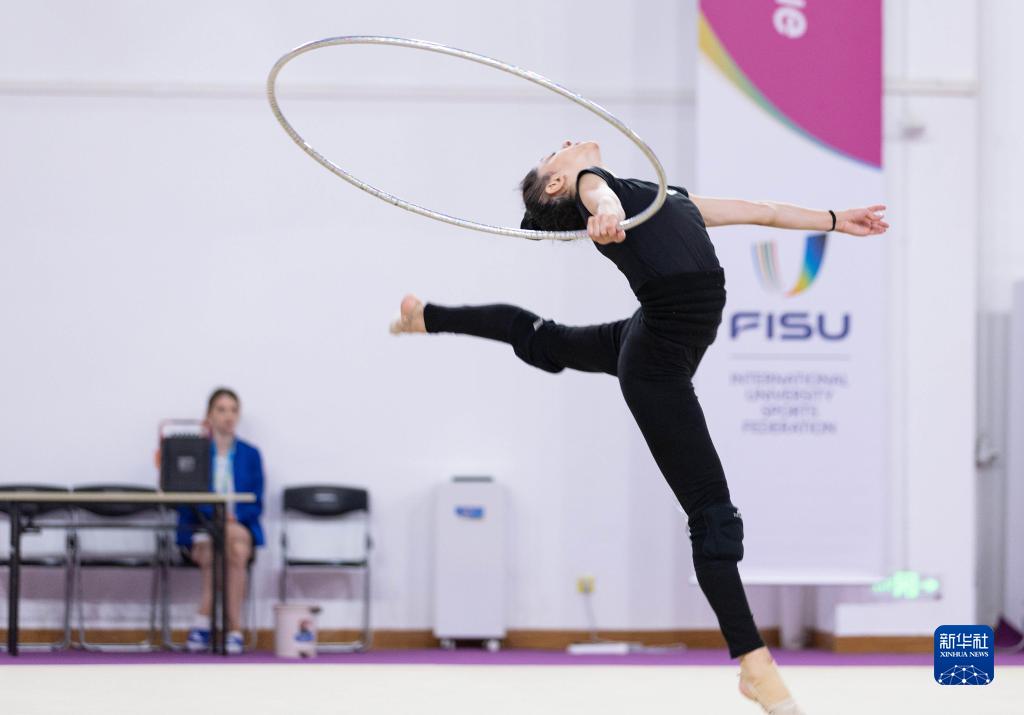 成都ユニバ開幕間近、選手たちもラストスパート！　四川省