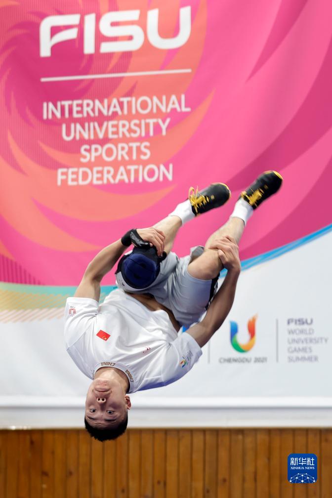 成都ユニバ開幕間近、選手たちもラストスパート！　四川省