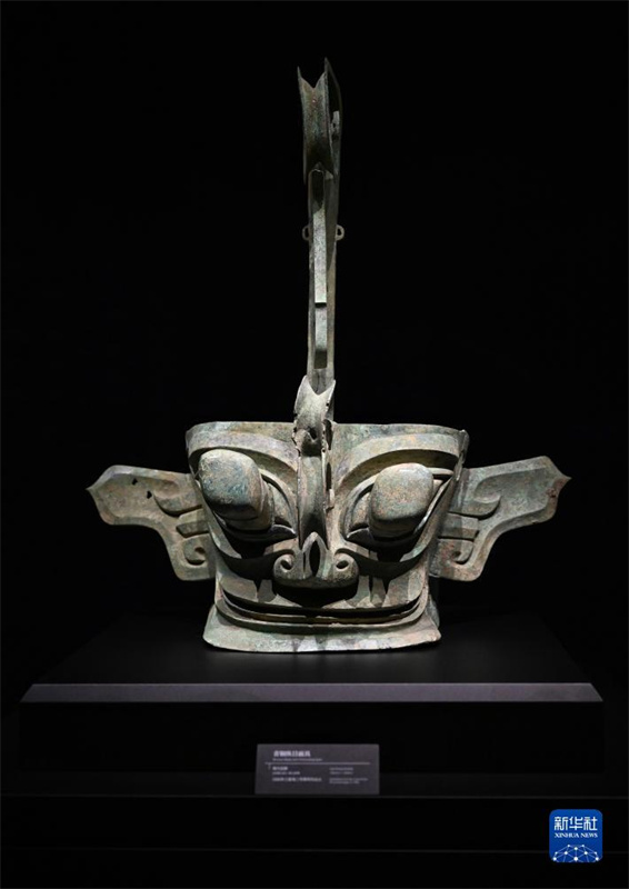 話題の出土品が目白押し！三星堆博物館の新館がプレオープン