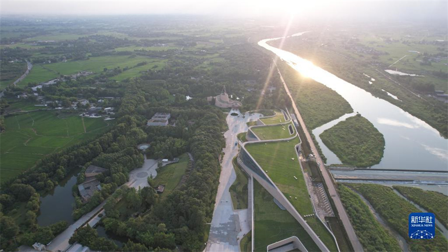 話題の出土品が目白押し！三星堆博物館の新館がプレオープン