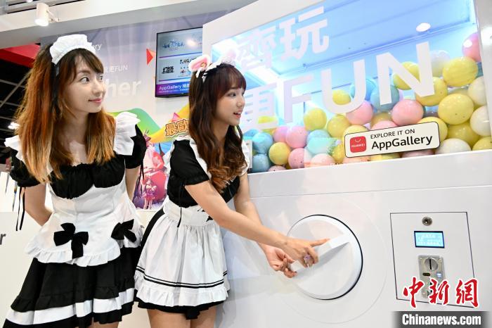 アニコム＆ゲーム香港を一足先にチェック！