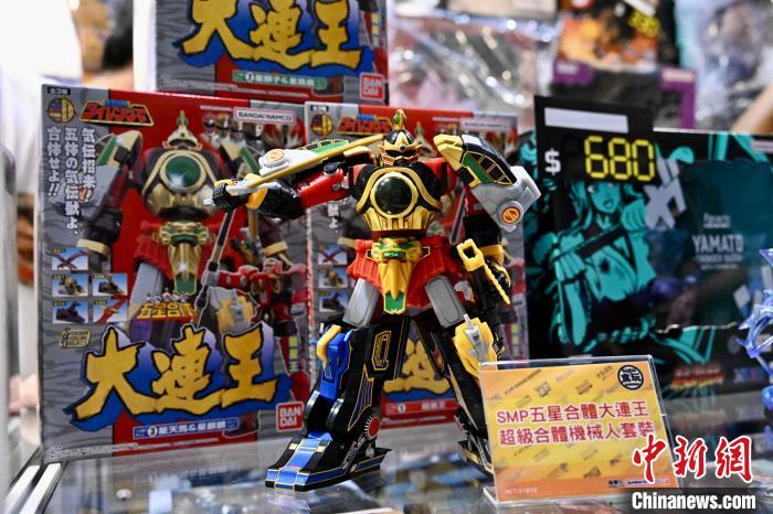 アニコム＆ゲーム香港を一足先にチェック！