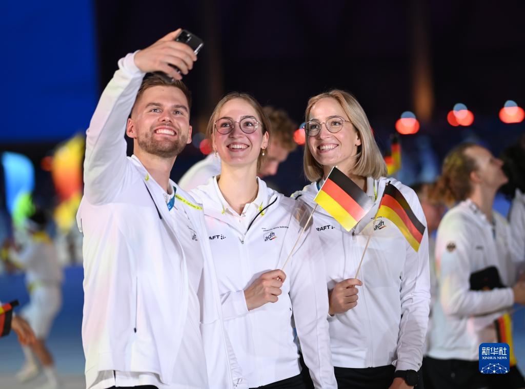 成都ユニバの開(kāi)會(huì)式が開(kāi)催