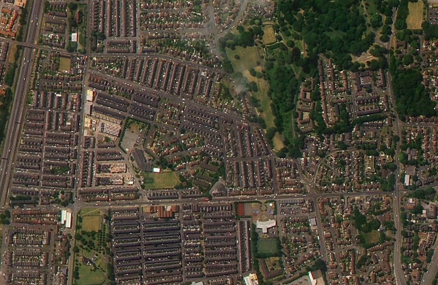 「吉林1號」衛(wèi)星など41基同時(shí)打ち上げの第一陣の畫像が公開