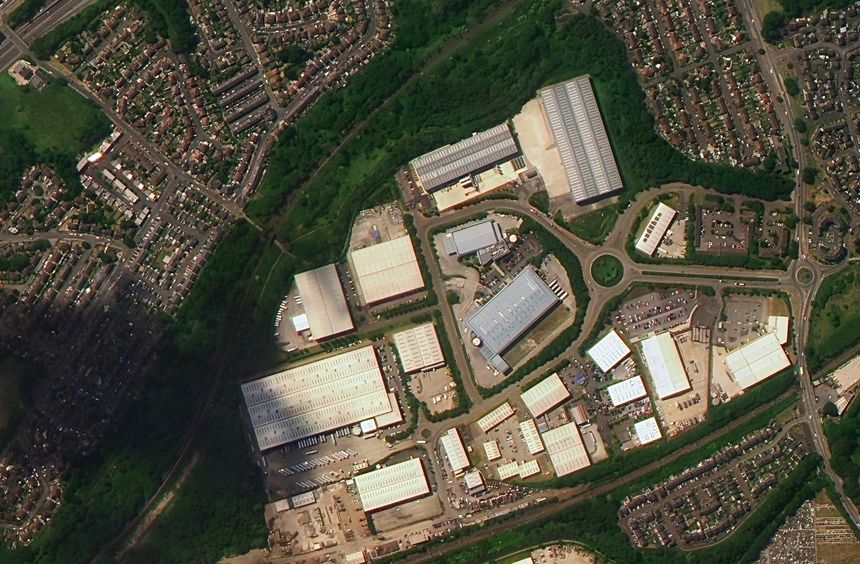 「吉林1號」衛(wèi)星など41基同時打ち上げの第一陣の畫像が公開