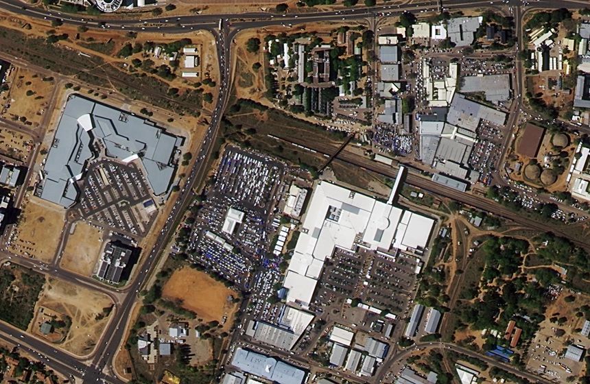 「吉林1號」衛(wèi)星など41基同時打ち上げの第一陣の畫像が公開