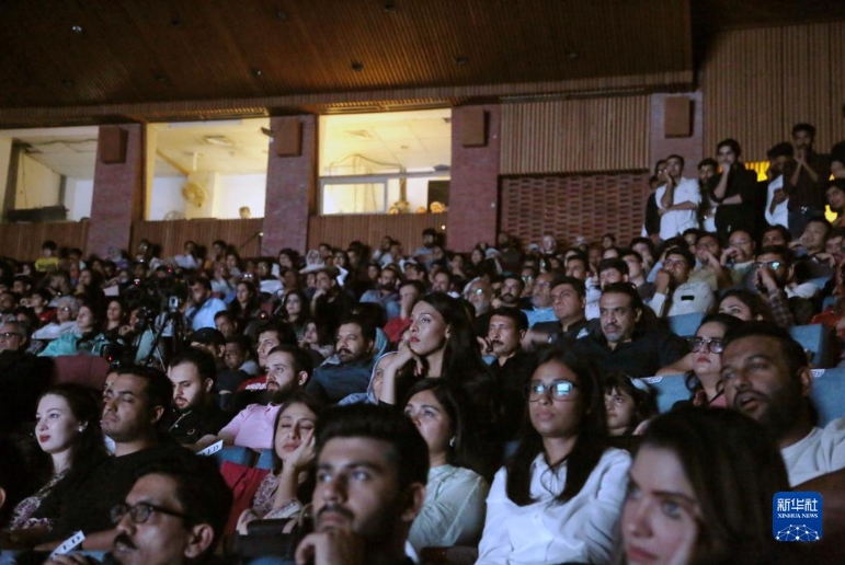 中國(guó)人とパキスタン人の友情物語(yǔ)を描いた「BaTie Girl」がパキスタンで上映