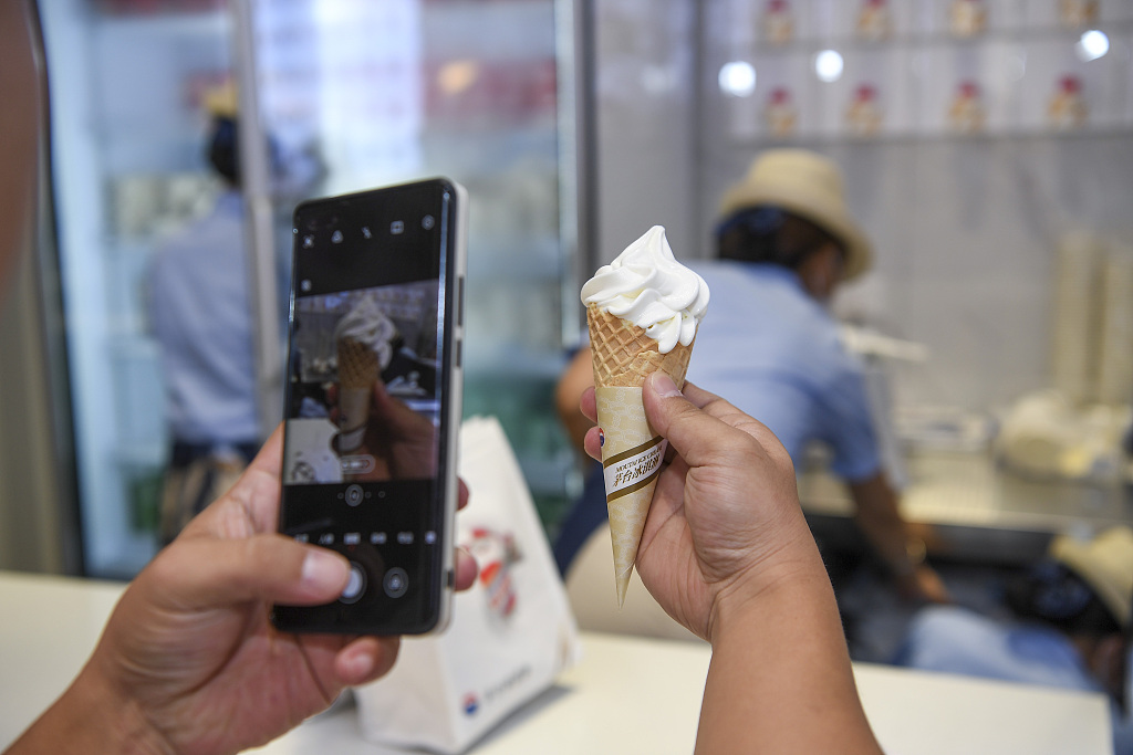 （畫像著作権はCFP視覚中國所有のため転載禁止）