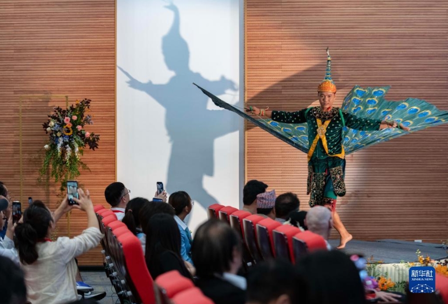 第11回中國?南アジア?東南アジア蕓術(shù)ウィークが開幕　雲(yún)南省昆明