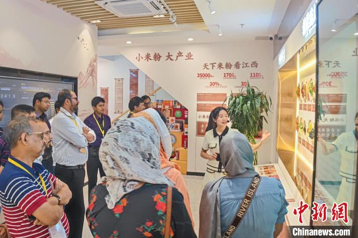 江西料理の海外進出を促進、企業(yè)の國際市場開拓を奨勵