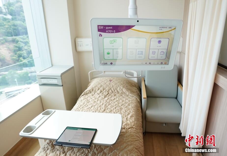 香港中文大學醫(yī)院とファーウェイが共同設立した5Gスマート病院を訪ねて