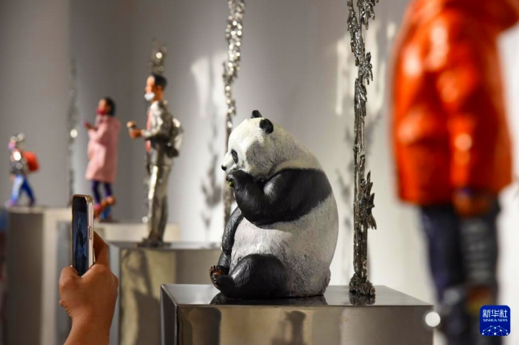 「2023東アジア文化都市」事業(yè)　中日韓オブジェ招待展が青島で開催