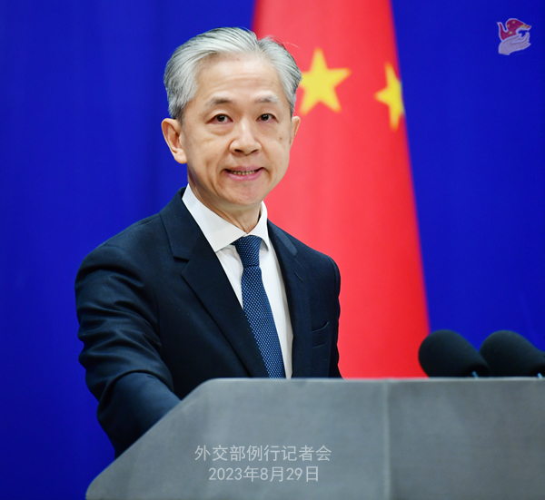 外交部「在日本中國公館への迷惑行為について日本側(cè)に厳正な申し入れ」