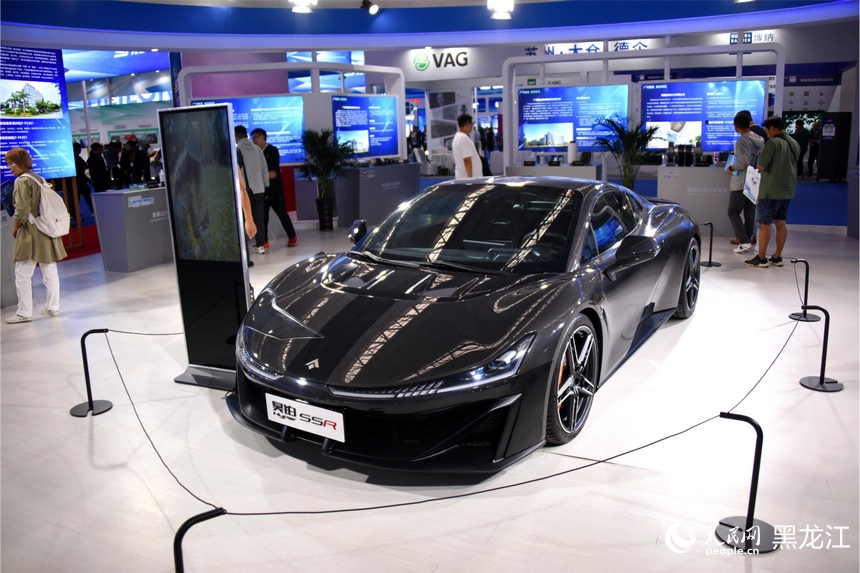 第6回中國(guó)國(guó)際新材料産業(yè)博覧會(huì)が開幕