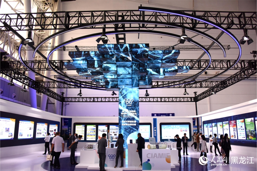 第6回中國國際新材料産業(yè)博覧會(huì)が開幕