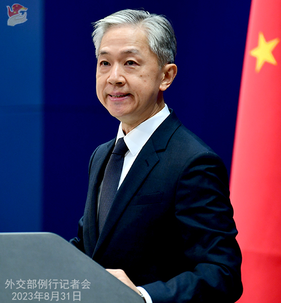 「一帯一路」の10年間の成果を外交部報道官が説明