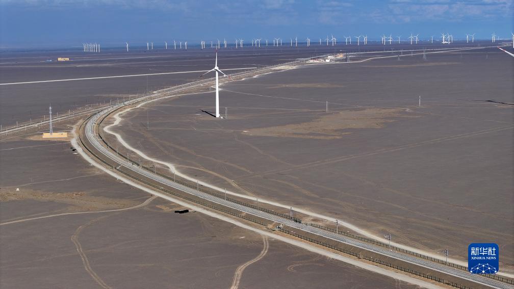 將淖鉄道開通で「新疆産石炭の外部への輸送」新ルートを?qū)g現(xiàn)