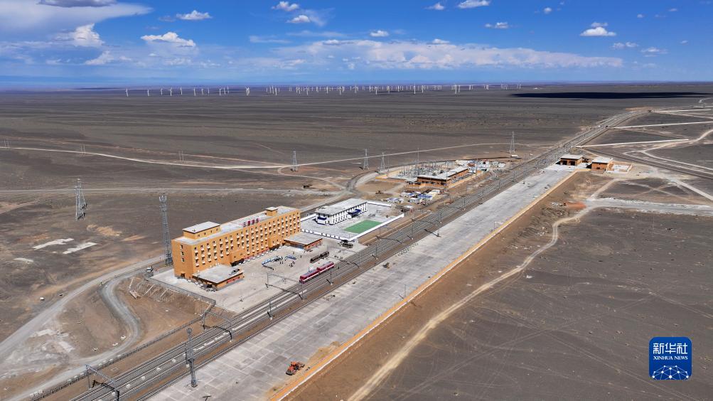 將淖鉄道開(kāi)通で「新疆産石炭の外部への輸送」新ルートを?qū)g現(xiàn)