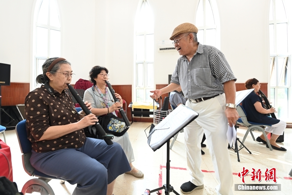 「都市を跨いだ高齢者サービス」が人気に　河北省で老後を楽しむ北京?天津の高齢者