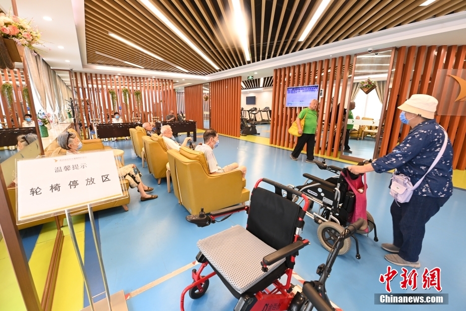 「都市を跨いだ高齢者サービス」が人気に　河北省で老後を楽しむ北京?天津の高齢者