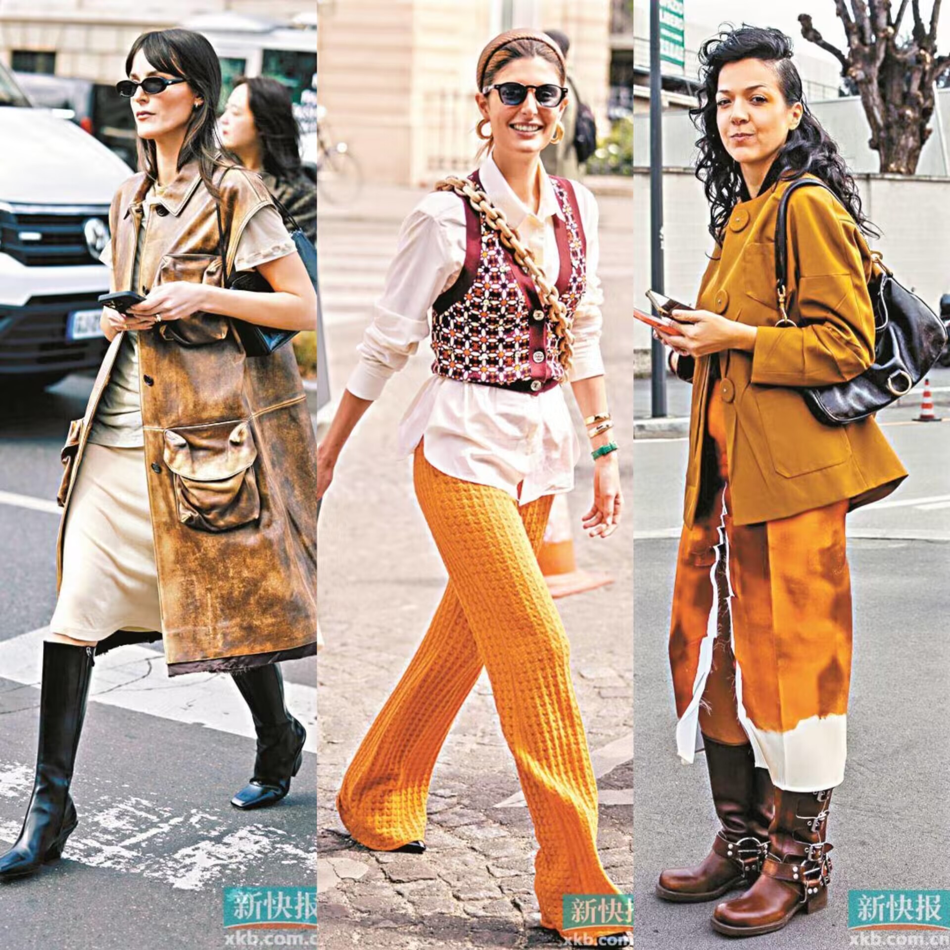 「抖音（中國(guó)版TikTok）」のファッション動(dòng)向発表イベントのポスター。