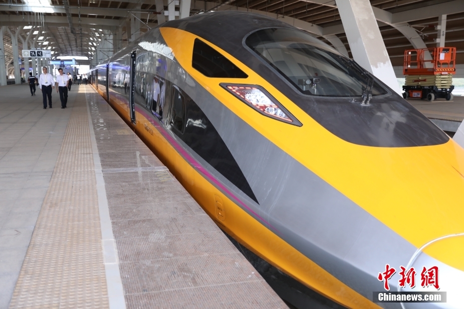 中國?インドネシア協(xié)力プロジェクト「ヤワン高速鉄道」