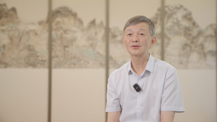 「敦煌文化を継承し、守り続ける」敦煌研究院?蘇伯民院長(zhǎng)