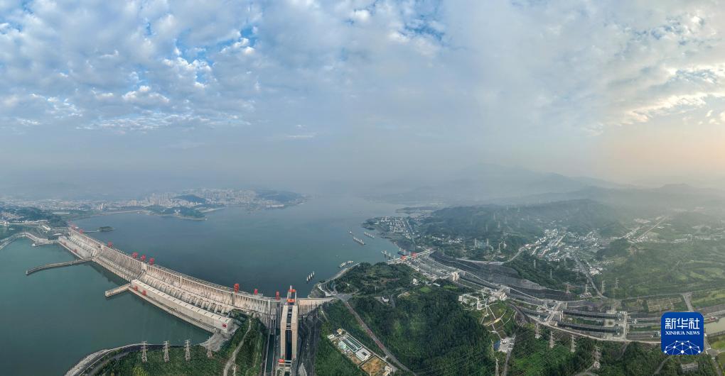 三峽ダムの2023年貯水計畫始動　目標は175メートル