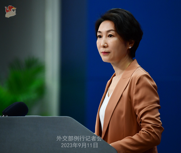 モロッコ地震、中國(guó)は必要な支援を可能な限り実施する意向